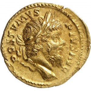 Postume (260-269). Aureus 263-264, Cologne.