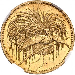 Nouvelle-Guinée allemande (1884-1919). 20 mark de Nouvelle-Guinée allemande 1895, A, Berlin.
