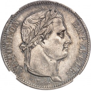 Cent-Jours / Napoléon Ier (mars-juillet 1815). 2 francs Cent-Jours, avec boîte en similicuir 1815, A, Paris.