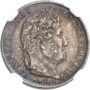 Louis-Philippe Ier (1830-1848). 50 centimes 1847, BB, Strasbourg.