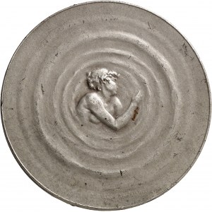 IIIe République (1870-1940). Médaille, Amphitrite par Jules Desbois, SAMF n° 83 1902, Paris.