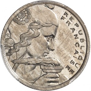 IVe République (1947-1958). Présérie de 100 francs Cochet, sans ESSAI 1950, Paris.
