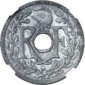 IIIe République (1870-1940). 1/2 centime 1939, Paris.