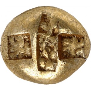 Ionie, cité indéterminée. Statčre d’électrum ND (550-525 av. J.-C.), Atelier indéterminé.