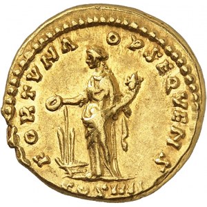 Antonin le Pieux (138-161). Aureus 145-161, Rome.