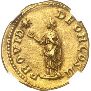 Pertinax (192-193). Aureus ND (193), Rome.