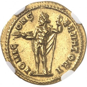 Dioclétien (284-305). Aureus ND (293-294), Siscia.