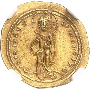 Théodora (1055-1056). Histaménon nomisma 1055-1056, Constantinople.