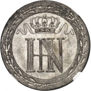 Westphalie, Jérôme Napoléon (1807-1813). 20 centimes 1810, C, Cassel.