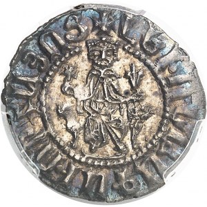 Léon II [ou Levon II] (1187-1199-1219). Tram ND (aprčs 1199).
