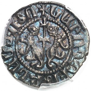 Léon II [ou Levon II] (1187-1199-1219). Tram ND (aprčs 1199).