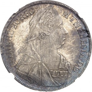 Marie-Thérčse (1740-1780). Thaler 1770 IC-SK, Vienne.