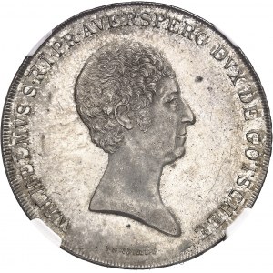 Auersperg (principauté d’), Guillaume (1800-1822). Thaler 1805, Vienne.