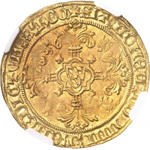 Ličge (évęché de), Jean de Bavičre (1389-1418). Griffon d’or ND (1389-1418), Ličge.