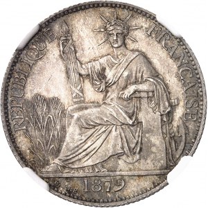 IIIe République (1870-1940). 20 centimes 1879, A, Paris.