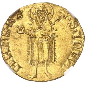 Pierre IV d’Aragon (1336-1387). Florin ND (1336-1387), Valence.