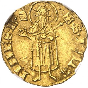 Jean II le Bon (1350-1364). Florin d’or ND (1360), Montpellier ou Toulouse.