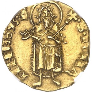 Jean II le Bon (1350-1364). Florin d’or ND (1360), Montpellier ou Toulouse.