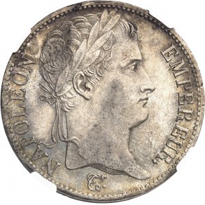 Premier Empire / Napoléon Ier (1804-1814). 5 francs Empire 1812, A, Paris.