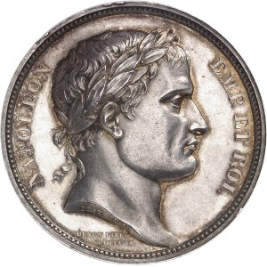 Premier Empire / Napoléon Ier (1804-1814). Médaille, Bataille d’Austerlitz par Droz et Jaley 1805-1806, Paris.