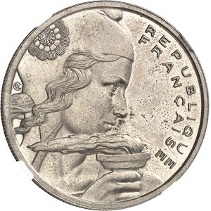 IVe République (1947-1958). Essai de 100 francs grand module par Cochet 1950, Paris.