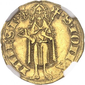 Dauphiné, Viennois (dauphins du), Humbert II (1333-1349). Florin ND (1333-1349).