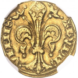 Dauphiné, Viennois (dauphins du), Humbert II (1333-1349). Florin ND (1333-1349).