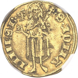 Dauphiné, Viennois (dauphins du), Humbert II (1333-1349). Florin ND (1333-1349).