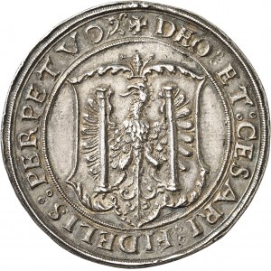 Besançon (ville de), au nom de Charles V (1506-1555). Médaille ou pičce du droit de général ND (1538-1555), Besançon.
