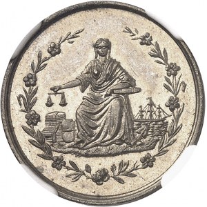 République (1859- ŕ nos jours). Essai de 10 centimes ND (1877) BB CT.