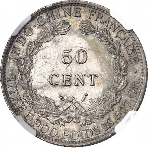 IIIe République (1870-1940). 50 centimes 1894, A, Paris.
