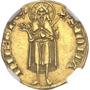 Florence (République de), maître inconnu. Florin ND (1267-1303), Florence.