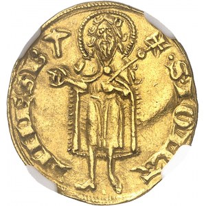 Florence (République de), Donato di Lamberto dell’ Antella (1er semestre 1327). Florin ND, Florence.