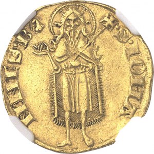 Florence (République de), maître inconnu. Florin ND (1267-1303), Florence.