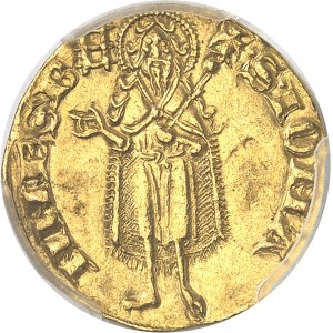 Florence (République de), Lapo di Ghino et Geri di Cardinale (1er semestre 1306). Florin ND, Florence.