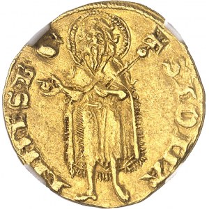 Florence (République de), Totto di Tedaldo (1er semestre 1313). Florin ND, Florence.