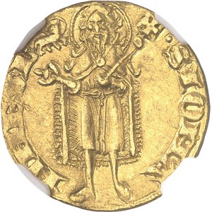 Florence (République de), Gherardino di Gianni (1er semestre 1328). Florin ND, Florence.