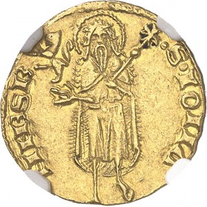Florence (République de), Marco di Francesco Alberti (1er semestre 1387). Florin ND, Florence.