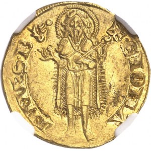 Florence (République de), Tommaso di Guccio Soderini (2e semestre 1394). Florin ND, Florence.