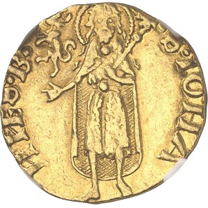 Florence (République de), Giovanni di Francesco Buccelli (1er semestre 1421). Florin ND, Florence.