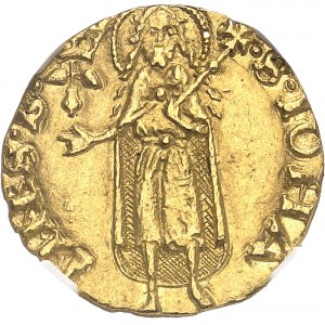 Florence (République de), Rodolfo di Bonifacio Peruzzi (2e semestre 1421). Florin ND, Florence.