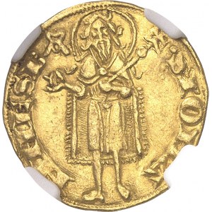 Florence (République de), maître inconnu. Florin ND (1252-1421), Florence.