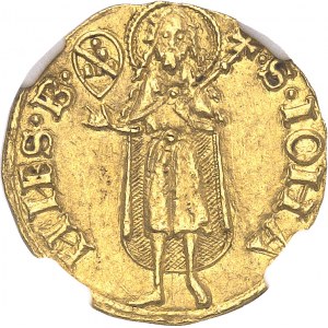 Florence (République de), Lorenzo di Antonio Ridolfi (1er semestre 1422). Florin ND, Florence.
