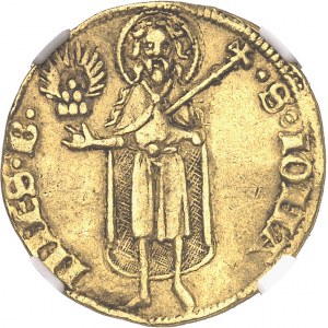 Florence (République de), Antonio di Niccolo da Rabatta (2e semestre 1427). Florin ND, Florence.