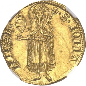 Florence (République de), Cristofano di Guerrante Bagnesi (2e semestre 1431). Florin ND, Florence.