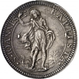 Toscane (Grand-duché de), Ferdinand II de Médicis (1621-1670). Piastre 1629, Florence.