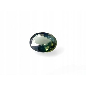 SZAFIR NATURALNY - 0,85 ct - BSA373