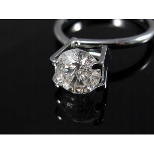 Moissanite - 1.00 ct - CMS166