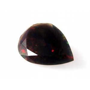 Opal Czarny - 1.90 ct - TOP42