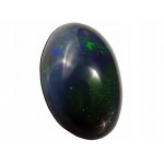 Opal Schwarz - 5,25 ct - UOP184